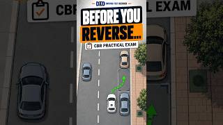 CBR Driving test - Parallel Parking | What the CBR Examiner Wants to See