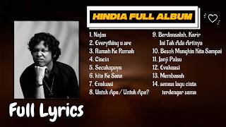 Hindia Nafas Playlist [ Full Album ] Lagu POP Indonesia Terbaru dan Terpopuler di Spotify 2026