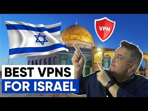 Best VPN for Israel in 2022 for Privacy, Streaming & Speed ??