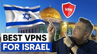 Best VPN for Israel in 2024 for Privacy, Streaming & Speed 👇💥 screenshot 2