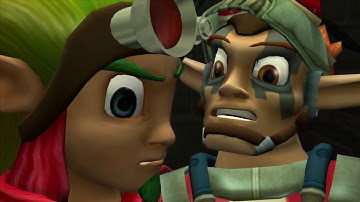 Jak II HD Remaster 100% Walkthrough - Class 2 Race - Part 19