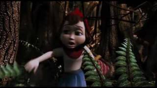 Bức Tường - Cô gái quàng khăn đỏ