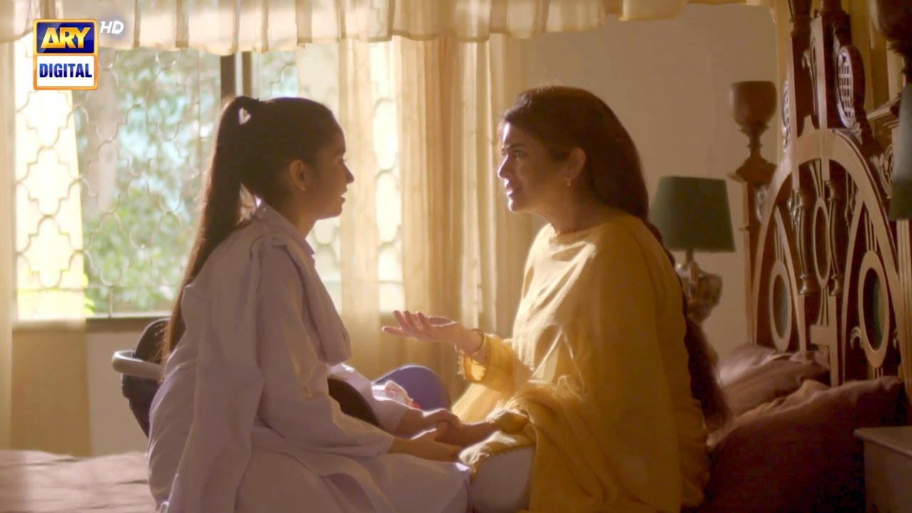 Mayi ri Episode 44 | Best Moment | ARY Digital