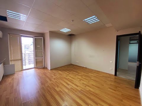 ქირავდება საოფისე ფართი საბურთალოზე 150 კვ/მ