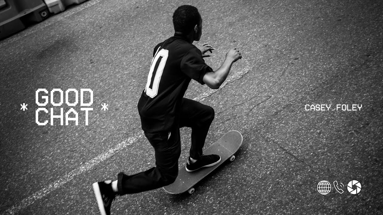 Hung Supply Good Chat: Casey Foley