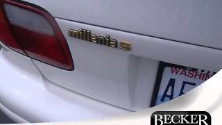 1995 Mazda Millenia - Becker Buick Gmc - Spokane, Wa 99202