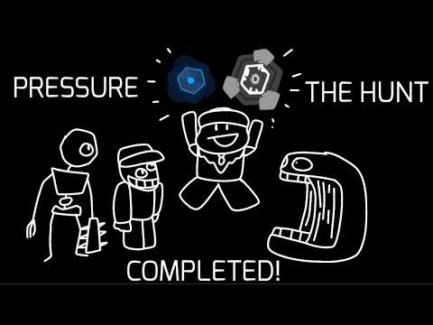 Pressure | The Hunt : Mega Edition Completed Animation - YouTube