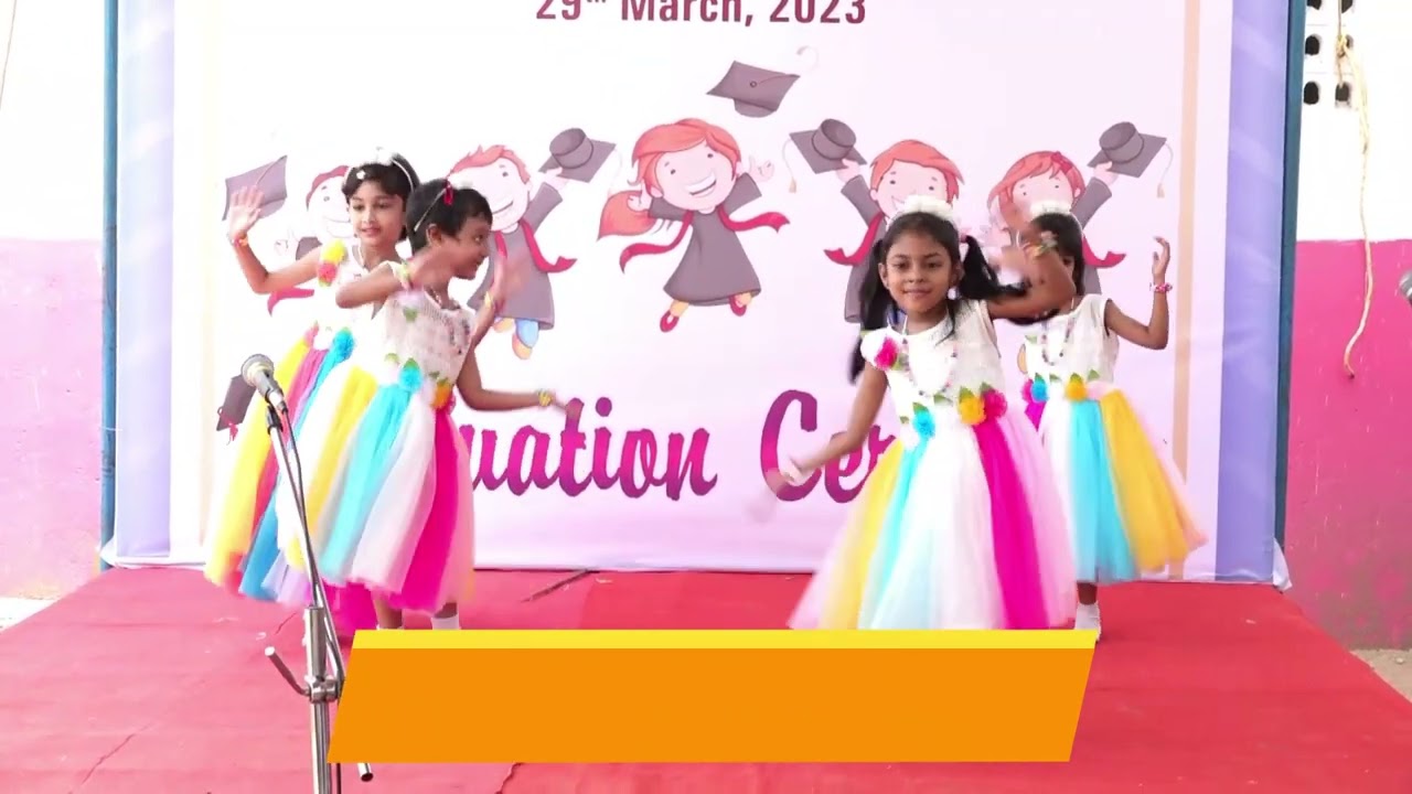 Al-Jamieathus Sadhik ⭐Matriculation School🎒📚. Kindergarten Graduation  Ceremony.