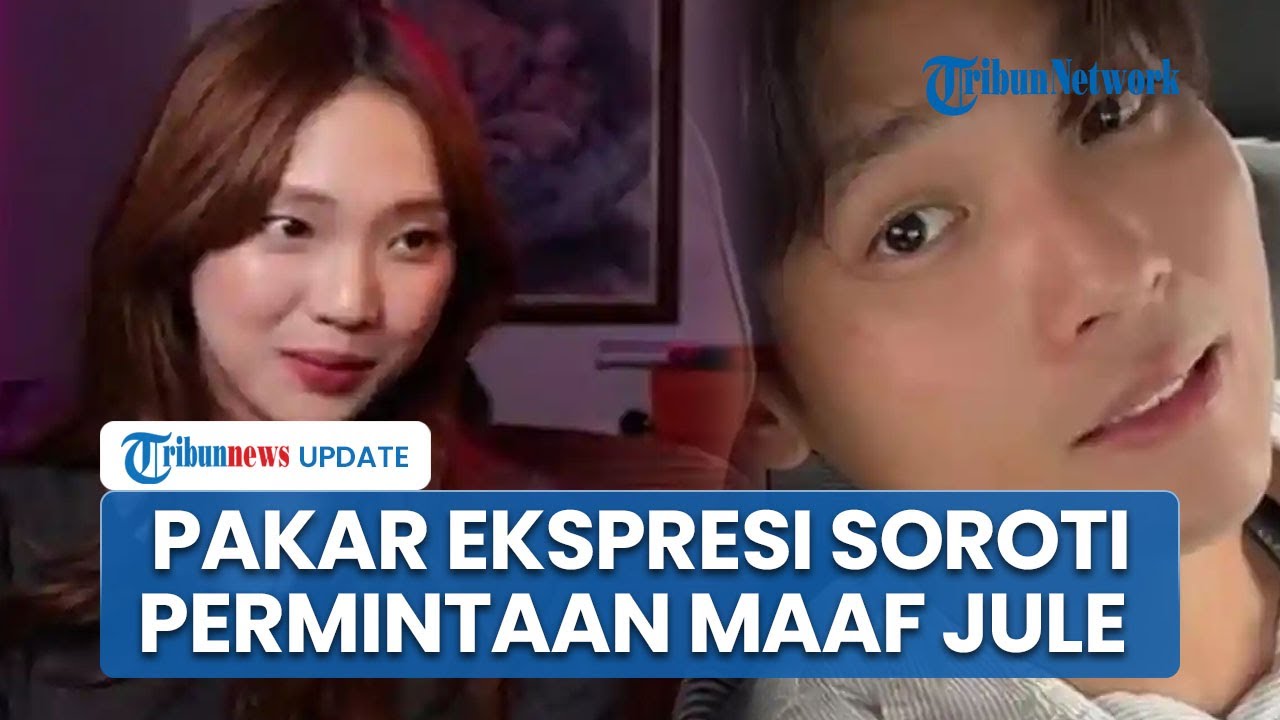 Penilaian Ahli Mikro Ekspresi soal Permintaan Maaf Jule ke Na Daehoon, Terlihat Tidak Tulus