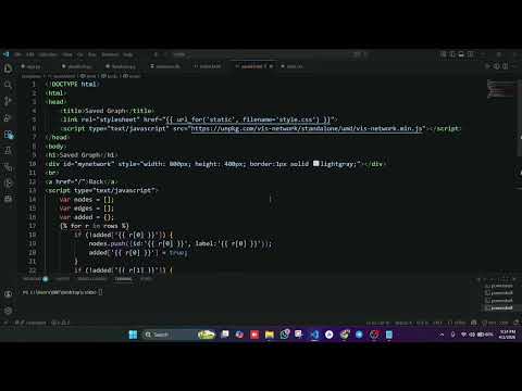 CS50X 2026 Final Project -  CS50X 2026 Final Project - Deadlock Detection Simulator | Graph Visualization & Safe Sequence