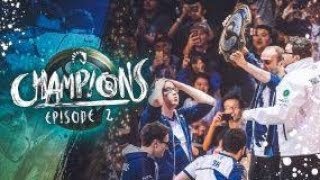 Dota 2 TI7 Champions! Team Liquid  Ep. 2