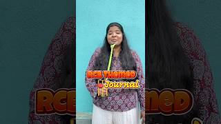 Famous Cricket 🏏‼️themed journal🤩#sharmilanirmalavlogs #shorts