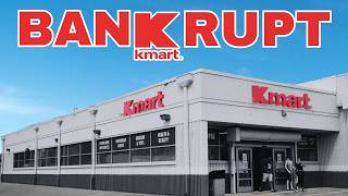 The $11 BILLION Mistake That Killed KMart
