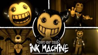 Out of the Ink Machine: Final Draft - Full Walkthrough & All Ending