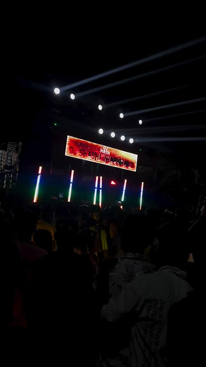 MACH GAYI KHALI BALI DL SARZEN FORM JHARKHAND #djsarzenshorts