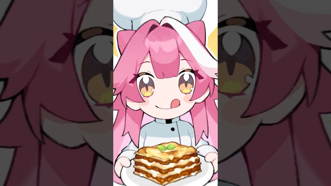 Let’s make a real LASAGNA! 🇮🇹 #shorts