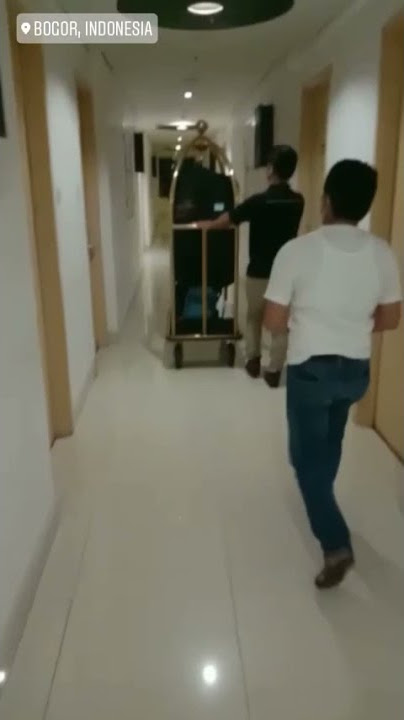 Story' WA Dihotel Padjadjaran bogor