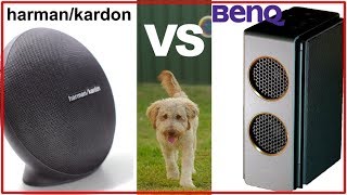 BenQ Trevolo S vs Harman Kardon Onyx Mini