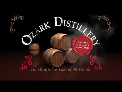 Distillery coupons