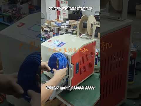 Master-Action Winding Machine and Tie-Wire Machine for Automation