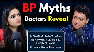 Blood Pressure: The Silent Killer | BP Right Way to Measure | Symptoms, Myths & Lifestyle Control