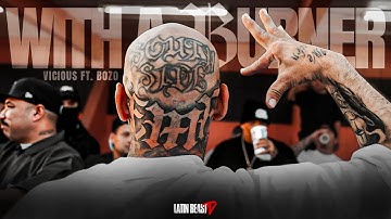 VICIOU$ - With a Burner Ft. Bozo (Official Music Video)