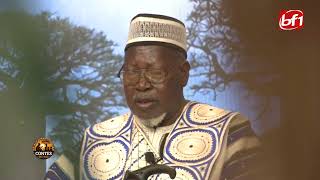 Écoutez l'histoire de la chienne qui à été trahie par l'homme, racontée par Samuel Sawadogo