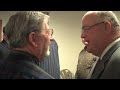 Galveston County Judge Yarbrough's final meeting