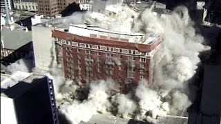 Federated Department Store Demolition