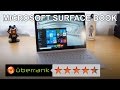 Microsoft Surface Book Test | Review | deutsch