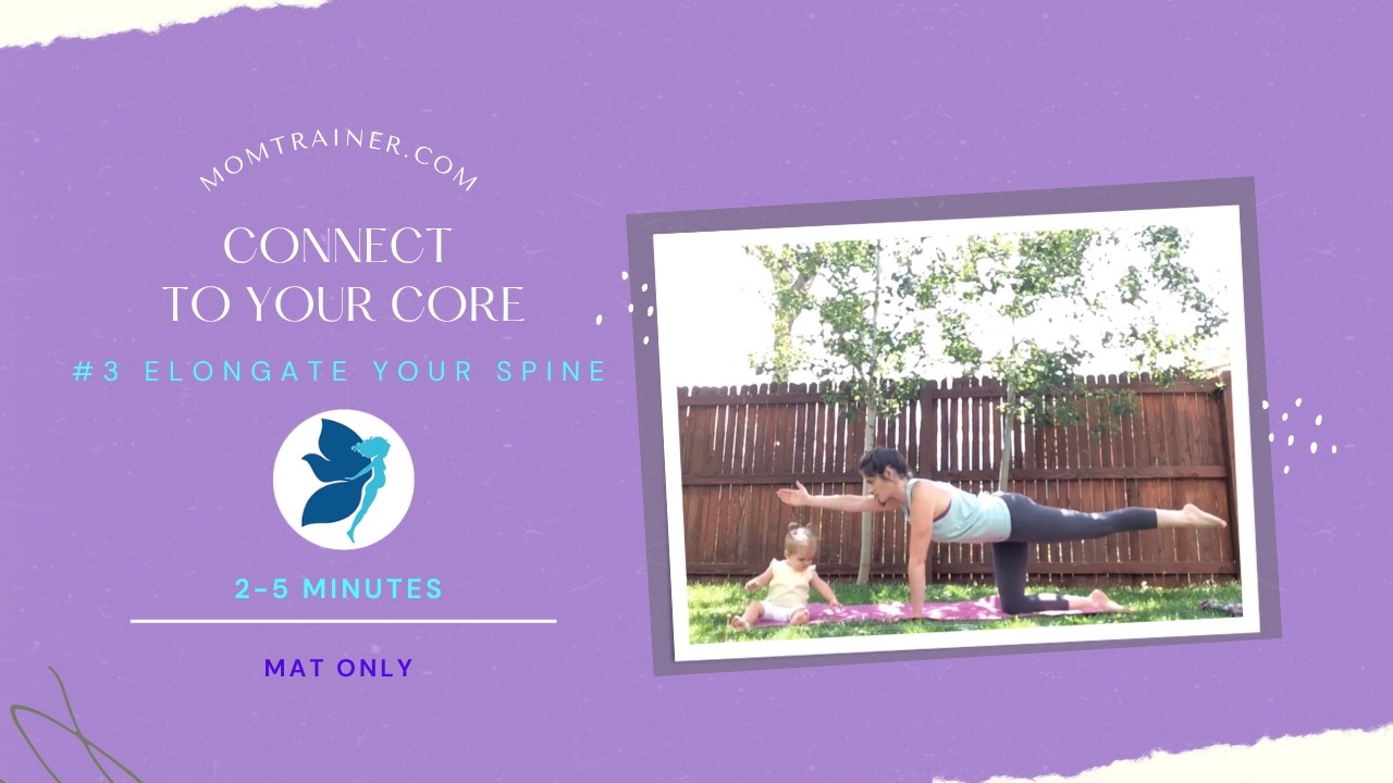 connect to your core: lengthen