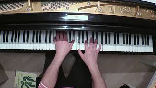 "Over The Rainbow", LA SCALA - Keith Jarrett Version, played on Bechstein L 167 screenshot 3