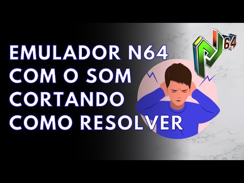 Tutorial: Crackling/Sticking/Cutting Sound in Project64 (Nintendo 64 Emulator)