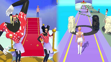 Build a queen run very satisfying level up android gameplay walkthrough 72