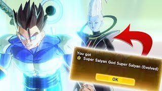 Dragon Ball Xenoverse 2 SSGSS: How to Unlock Super Saiyan Blue Xenoverse 2  - GameRevolution