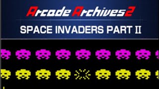 Matrixlord212 LIVE: Space Invaders Part 2