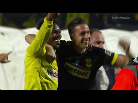 Aris AEK Goals And Highlights