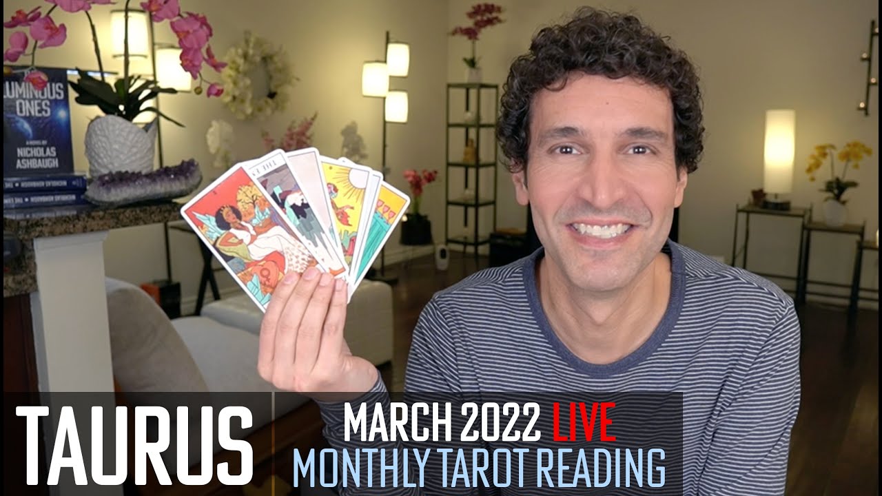 ♉️ TAURUS March 2022 🏆 You're worthy. Don't second-guess a great opportunity when it comes your way!