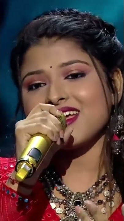 sweet performance by Arunita kanjilal indian idol season 12