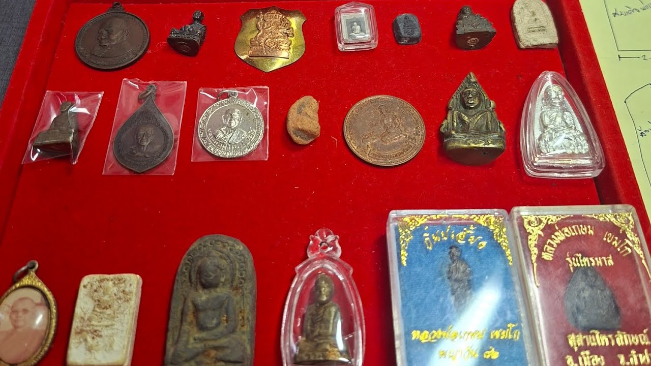 ชินราชหลวงปู่เผือกวัดกิ่งแก้ว