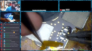 iPhone 7 Boot Looping/Error 4013 (The New Touch IC)