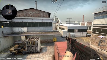 [CACHE] HEAVEN SMOKE ON B SITE