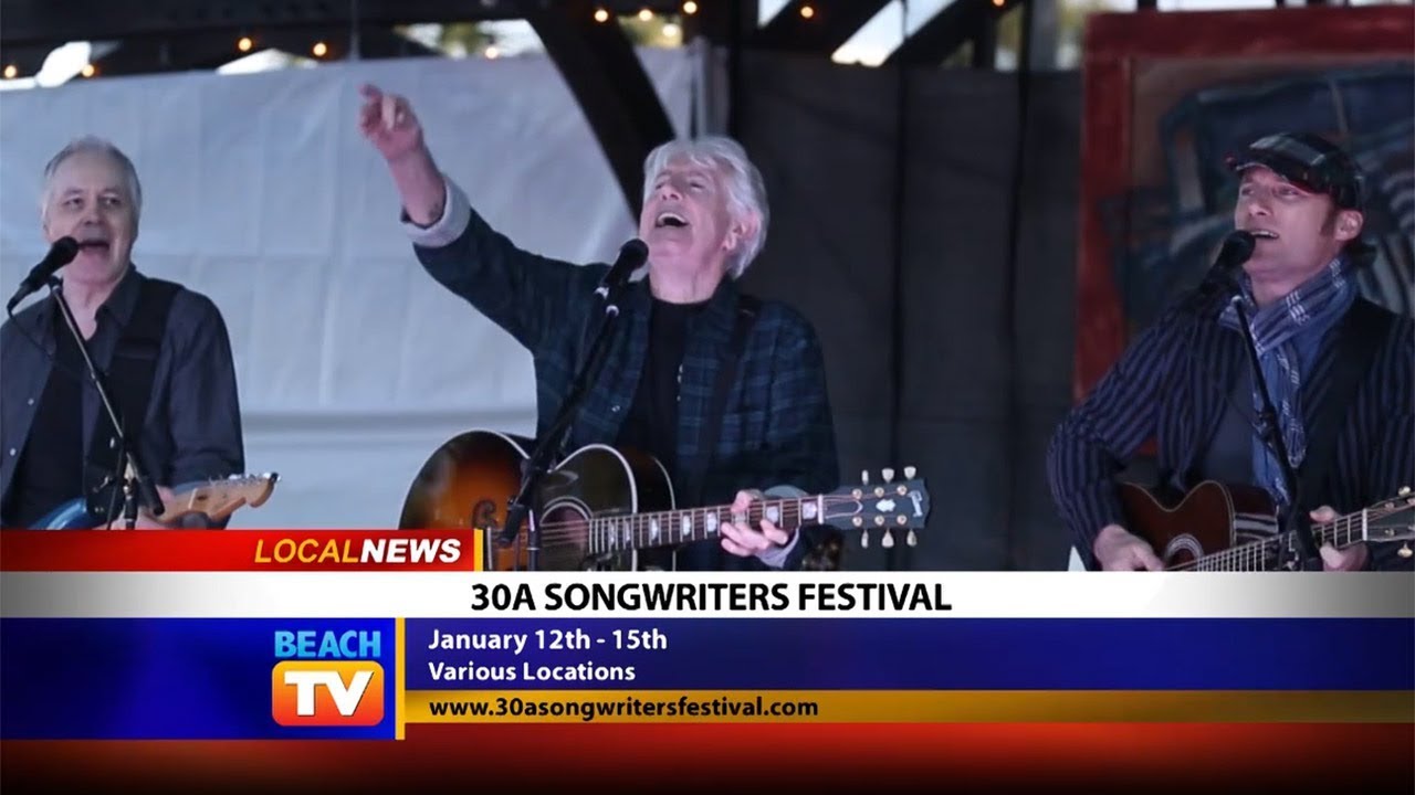 30A Songwriters Festival - Local News