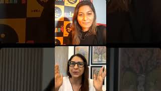 LIVE INTERVIEW SESSION WITH RITU RATHOD FOUNDER OF MOONLIGHT MUSINGS.