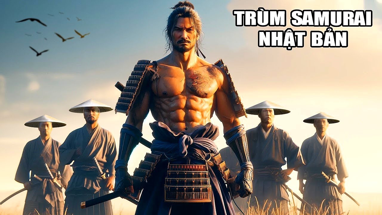 TÔI đã trở thành ÔNG TRÙM SAMURAI NHẬT BẢN | Ghost Of Tsushima