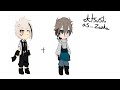 !!2X!! |BSD react to Atsushi as ??| |W.I.P| |Gachiakuta X BSD| |MY AU| |taking a break from this|
