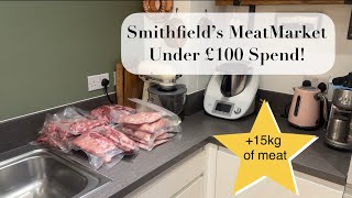 Smithfield MeatMarket BBQ Special