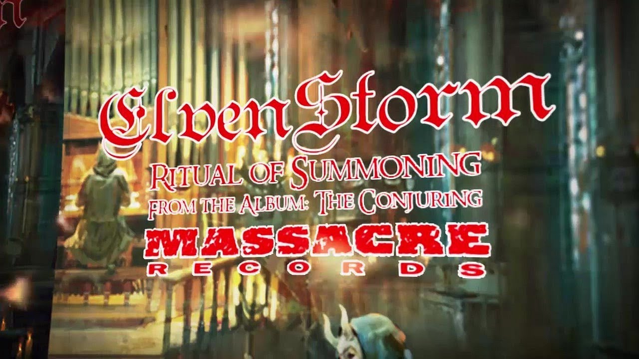 Elvenstorm - The Conjuring Review | Angry Metal Guy