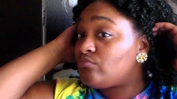 DIY | Easy Button Earrings