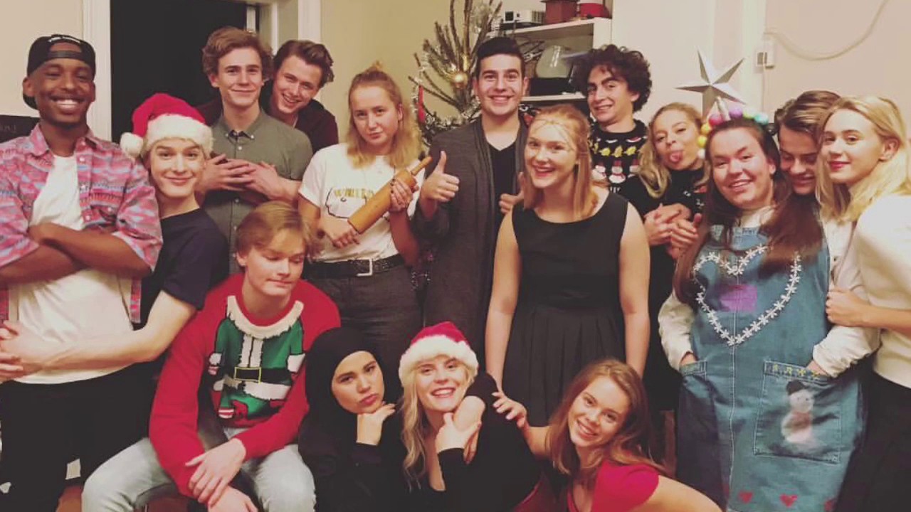 Skam last day of filming so sad 😭